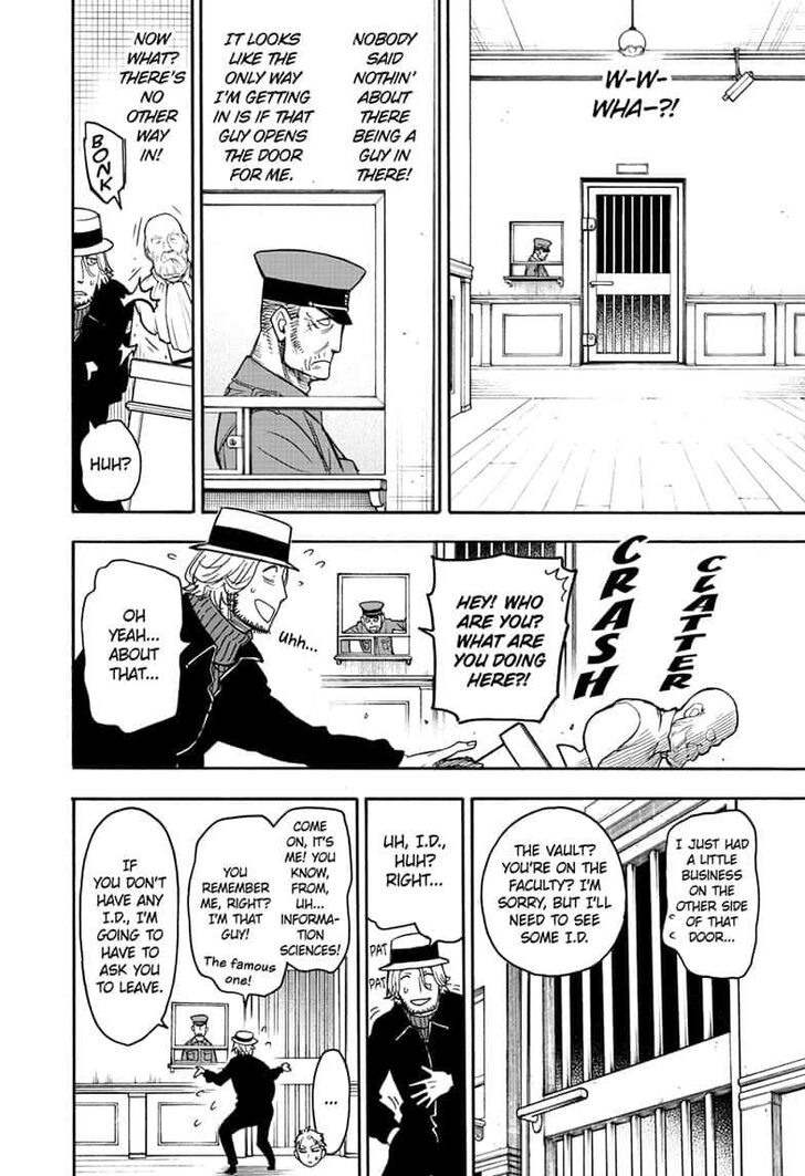 Spy x Family, Chapter 27 image 10